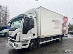 Iveco 75E-210 Box truck. 113,000 km!
