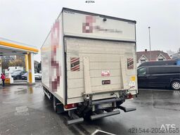 Iveco 75E-210 Box truck. 113,000 km!