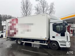 Iveco 75E-210 Box truck. 113,000 km!