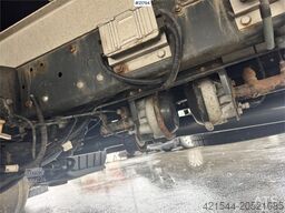 Iveco 75E-210 Box truck. 113,000 km!