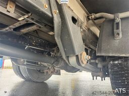 Iveco 75E-210 Box truck. 113,000 km!