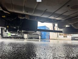 Iveco 75E-210 Box truck. 113,000 km!