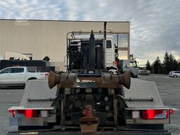 MAN TGS 28.480 6x4 – Hook lift truck with snow plow se