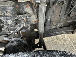 MAN TGS 28.480 6x4 – Hook lift truck with snow plow se