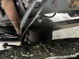 Volvo fh16 8x4 pusher hook truck w/ 24T multilift Hook