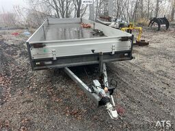 Hulco medax-2 trailer