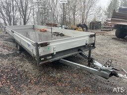 Hulco medax-2 trailer