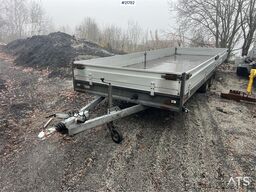 Hulco medax-2 trailer