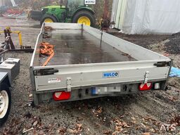 Hulco medax-2 trailer