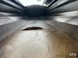 Volvo FH540 8x4 asfaltbil m/ mtdk k218 2 akslet asfalthe