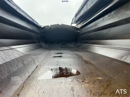 Volvo FH540 8x4 asfaltbil m/ mtdk k218 2 akslet asfalthe