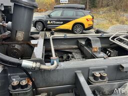 Volvo FH540 8x4 asfaltbil m/ mtdk k218 2 akslet asfalthe