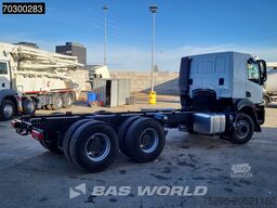 Iveco X-Way 500 X-Way 6X4 NEW 6x4 chassis Sleepercab ...