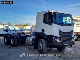 Iveco X-Way 500 X-Way 6X4 NEW 6x4 chassis Sleepercab ...