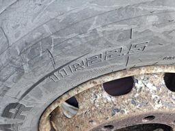GOODYEAR 11 R 22.5  TRAILER TIRE.