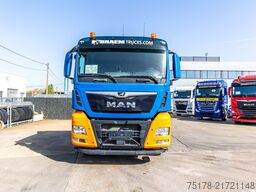 MAN TGX 18.420 XL BLS +INTANDER+HYDR.