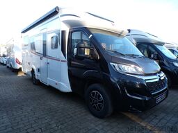 Polointegrovaný obytný vůz BÜRSTNER Limited T IT 727 G Hubbett, SAT, Markise