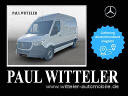 Panelová dodávka MERCEDES-BENZ Sprinter 215 CDI FWD AHK/KAMERA/KLIMA Navi/Klima