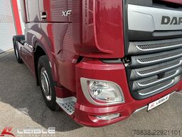DAF XF 530FT*Hydraulik*Alcoa*Retarder*Tank 845L*