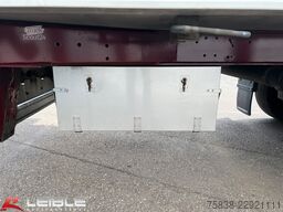 LAMBERET SR2*Carrier Vector*Doppelstock*Liftachse*BPW*