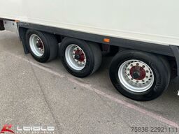 LAMBERET SR2*Carrier Vector*Doppelstock*Liftachse*BPW*
