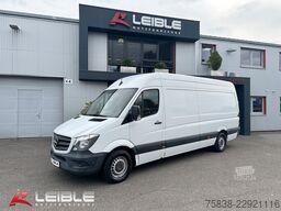 Fourgon surélevé MERCEDES-BENZ Sprinter 316 Maxi *Lang/Hoch*Navi*Tachograph*