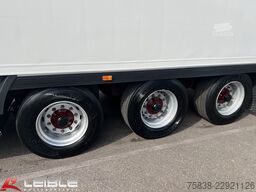LAMBERET SR2*Carrier Vector*Doppelstock*Liftachse*BPW*