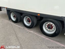 LAMBERET SR2*Carrier Vector*Doppelstock*Liftachse*BPW*
