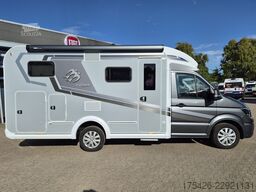 KNAUS Van TI PLUS PLATINUM SELECTION 650 MEG *2x LiPo*