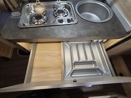 KNAUS Van TI PLUS PLATINUM SELECTION 650 MEG *2x LiPo*