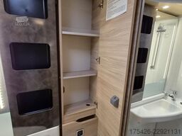 KNAUS Van TI PLUS PLATINUM SELECTION 650 MEG *2x LiPo*