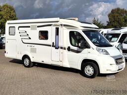 HYMER/ERIBA Exsis-t 588 *Komfort-Line Paket*SAT + TV*