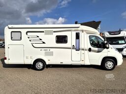 HYMER/ERIBA Exsis-t 588 *Komfort-Line Paket*SAT + TV*