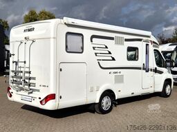 HYMER/ERIBA Exsis-t 588 *Komfort-Line Paket*SAT + TV*
