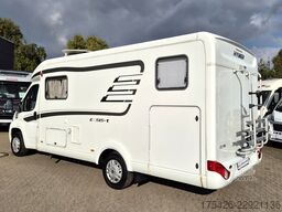 HYMER/ERIBA Exsis-t 588 *Komfort-Line Paket*SAT + TV*