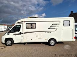 HYMER/ERIBA Exsis-t 588 *Komfort-Line Paket*SAT + TV*
