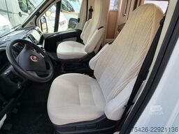 HYMER/ERIBA Exsis-t 588 *Komfort-Line Paket*SAT + TV*