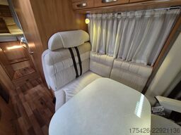 HYMER/ERIBA Exsis-t 588 *Komfort-Line Paket*SAT + TV*