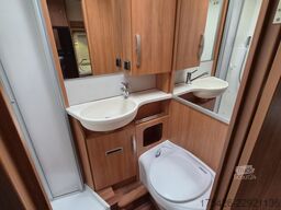 HYMER/ERIBA Exsis-t 588 *Komfort-Line Paket*SAT + TV*