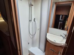 HYMER/ERIBA Exsis-t 588 *Komfort-Line Paket*SAT + TV*