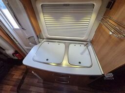 HYMER/ERIBA Exsis-t 588 *Komfort-Line Paket*SAT + TV*