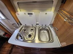 HYMER/ERIBA Exsis-t 588 *Komfort-Line Paket*SAT + TV*