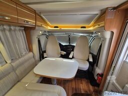 HYMER/ERIBA Exsis-t 588 *Komfort-Line Paket*SAT + TV*