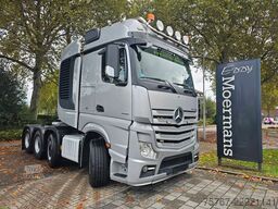 Camion poids lourd MERCEDES-BENZ Actros 4158 8x4 Schwerlast