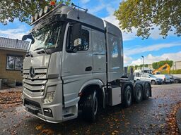 MERCEDES-BENZ Actros 4158 8x4 Schwerlast
