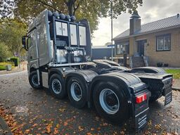MERCEDES-BENZ Actros 4158 8x4 Schwerlast