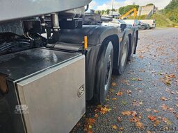 MERCEDES-BENZ Actros 4158 8x4 Schwerlast