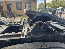 MERCEDES-BENZ Actros 4158 8x4 Schwerlast