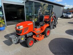 Machine agricole KUBOTA G23-2/HD Diesel/Hochentleerung/2015/2.766BH