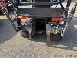 KUBOTA G23-2/HD Diesel/Hochentleerung/2015/2.766BH